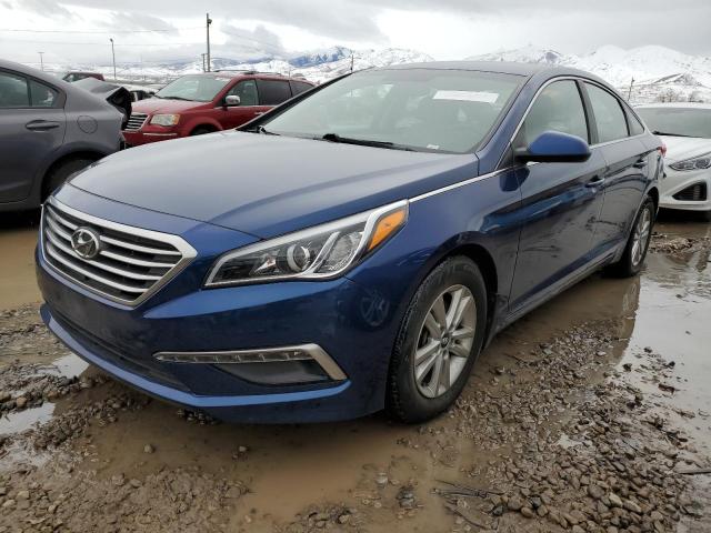 Photo 1 from auction – 2015 HYUNDAI SONATA SE with VIN 5NPE24AF8FH239365