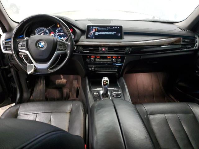 Photo 8 from auction – 2016 BMW X6 XDRIVE3 with VIN 5UXKU2C57G0N79772