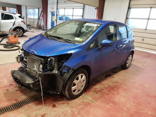 NISSAN VERSA NOTE 2015 with VIN 3N1CE2CP4FL445391 - Photo from auction