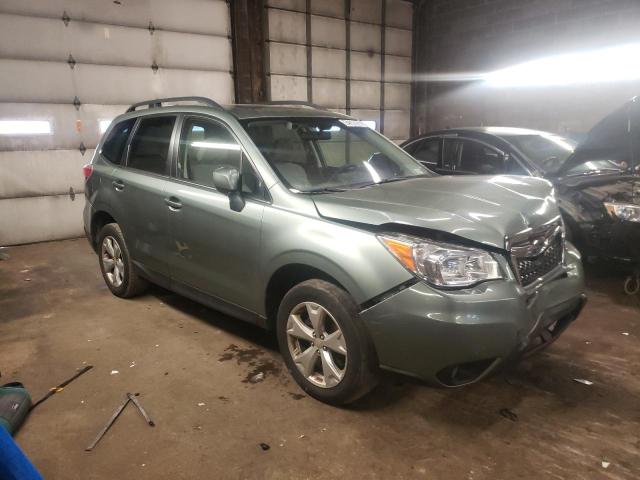 Photo 4 from auction – 2016 SUBARU FORESTER 2 with VIN JF2SJAFCXGH519292