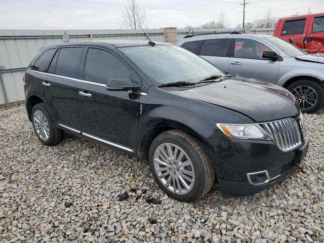 Photo 4 from auction – 2013 LINCOLN MKX with VIN 2LMDJ8JK0DBL40864