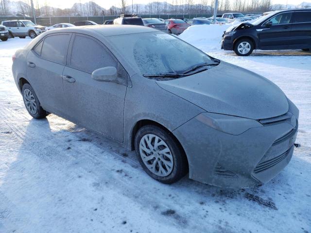 Photo 4 from auction – 2018 TOYOTA COROLLA L with VIN 2T1BURHE8JC075828