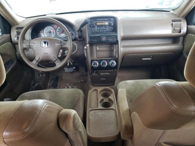 Photo 8 from auction – 2002 HONDA CR-V EX with VIN JHLRD78812C006053