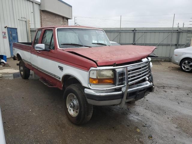 Photo 4 from auction – 1997 FORD F250 with VIN 1FTHX26F6VEB05397