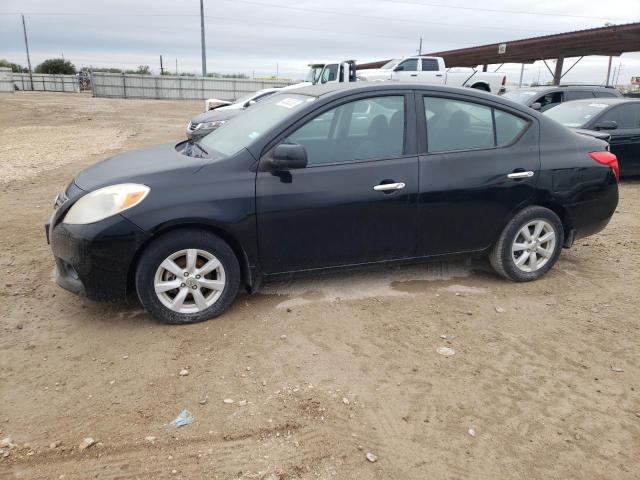 NISSAN VERSA S 2013 with VIN 3N1CN7AP0DL820285 - Photo from auction