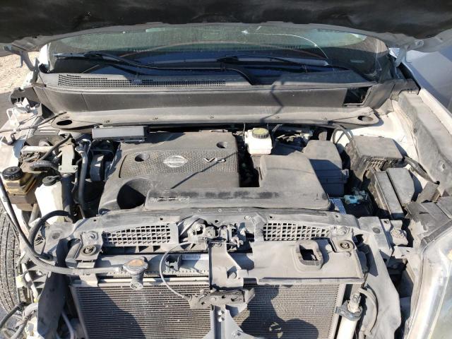 Photo 12 from auction – 2014 NISSAN PATHFINDER with VIN 5N1AR2MNXEC607293