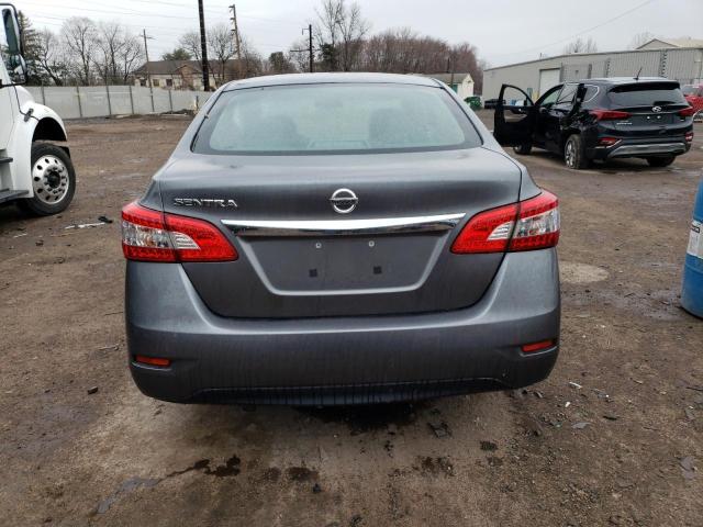 Photo 6 from auction – 2015 NISSAN SENTRA with VIN 3N1AB7AP4FY312861