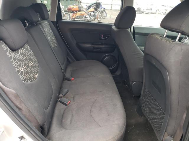 Photo 10 from auction – 2010 KIA SOUL with VIN KNDJT2A2XA7162198