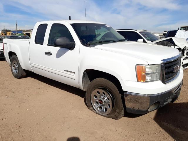 Photo 4 from auction – 2011 GMC SIERRA K15 with VIN 1GTR2VEA3BZ406885