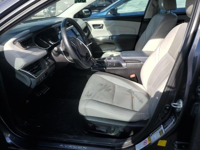 Photo 7 from auction – 2014 TOYOTA AVALON HYB with VIN 4T1BD1EB1EU032576