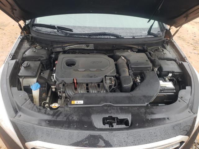 Photo 11 from auction – 2015 HYUNDAI SONATA SE with VIN 5NPE24AF1FH093276