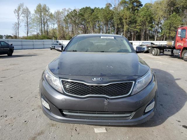 Photo 5 from auction – 2015 KIA OPTIMA LX with VIN KNAGM4A78F5647230