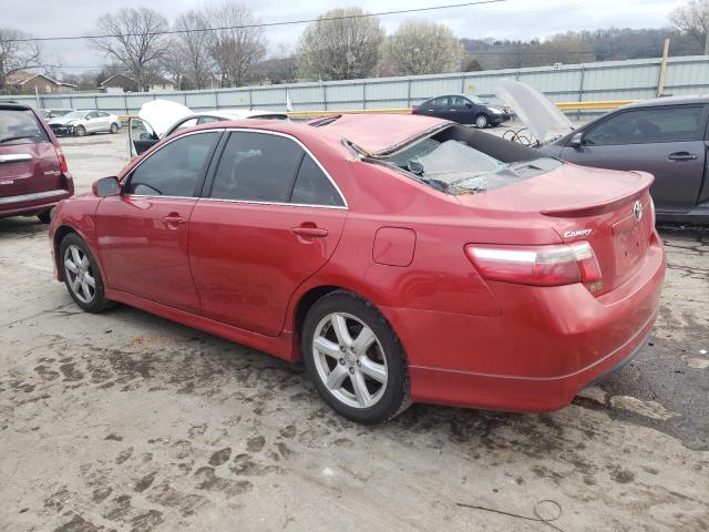 Photo 2 from auction – 2007 TOYOTA CAMRY CE with VIN 4T1BE46K97U132909