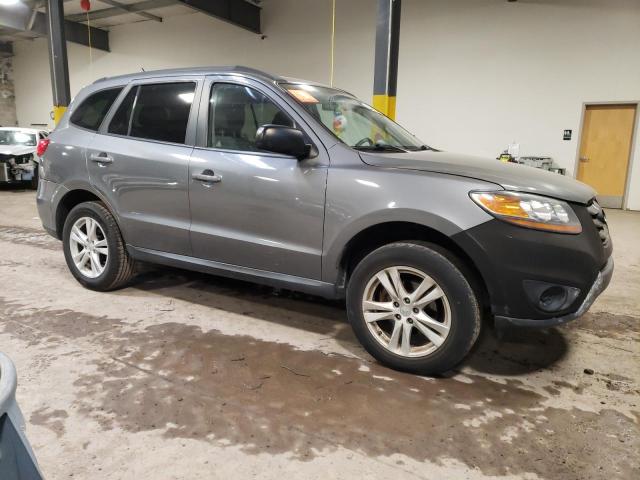 Photo 4 from auction – 2010 HYUNDAI SANTA FE G with VIN 5NMSG3AB9AH400226