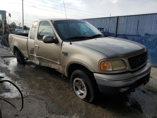Photo 4 from auction – 2000 FORD F150 with VIN 1FTRX18L1YKA60957