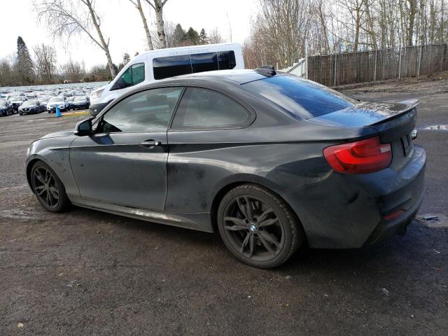 Photo 2 from auction – 2016 BMW M235I with VIN WBA1J7C57GV360992