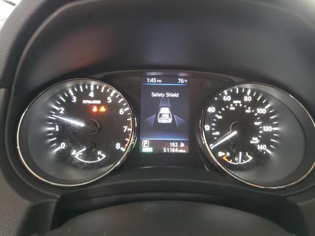 Photo 9 from auction – 2018 NISSAN ROGUE S with VIN KNMAT2MT8JP528292