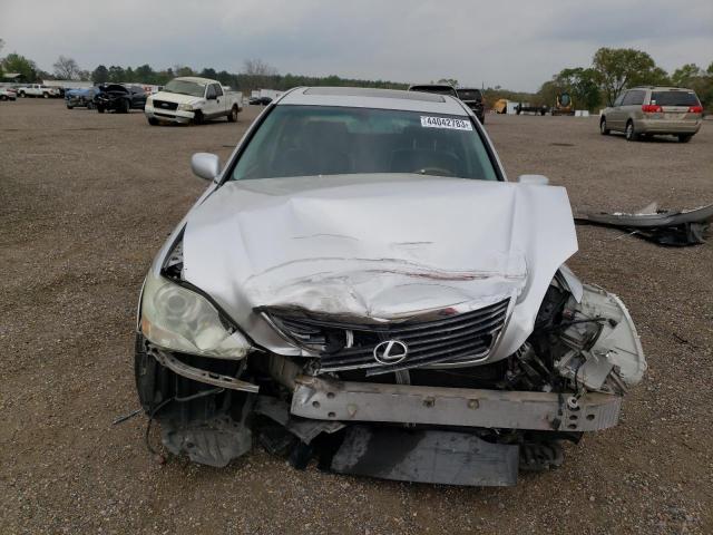 Photo 5 from auction – 2004 LEXUS LS 430 with VIN JTHBN36F140168547