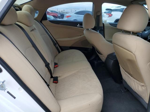 Photo 10 from auction – 2012 HYUNDAI SONATA GLS with VIN 5NPEB4AC5CH488899