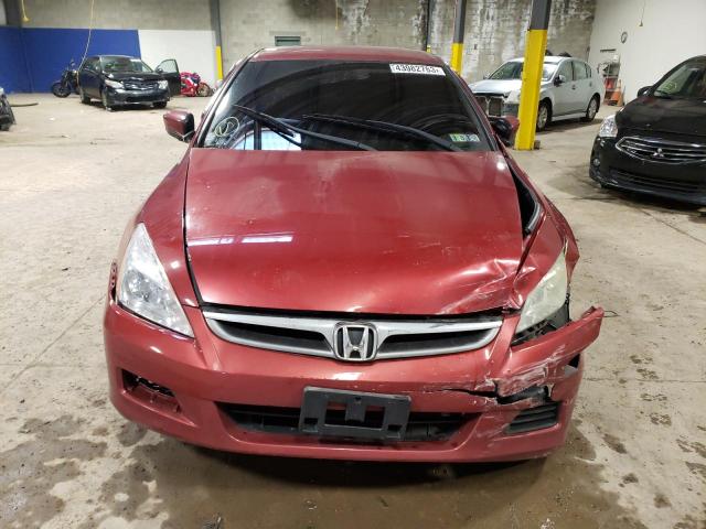 Photo 5 from auction – 2007 HONDA ACCORD SE with VIN 1HGCM56307A189481