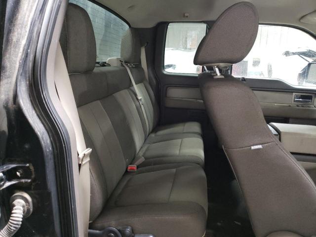 Photo 10 from auction – 2010 FORD F150 SUPER with VIN 1FTEX1E87AFB77634