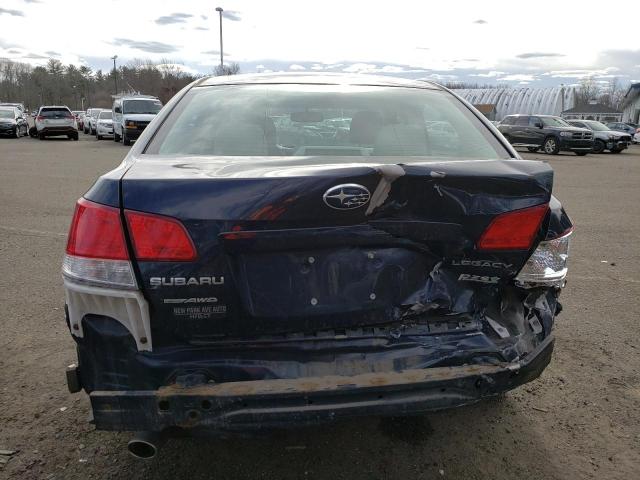 Photo 6 from auction – 2012 SUBARU LEGACY 2.5 with VIN 4S3BMBC67C3023044