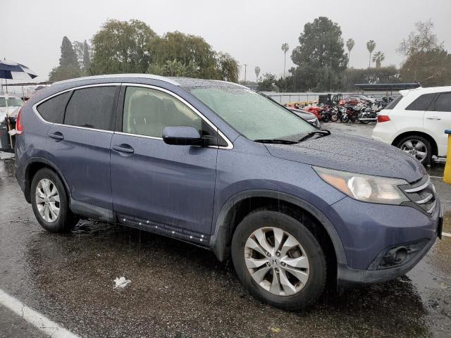 Photo 4 from auction – 2012 HONDA CR-V EXL with VIN JHLRM3H79CC007128