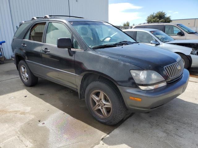 Photo 4 from auction – 2000 LEXUS RX 300 with VIN JT6HF10UXY0136911