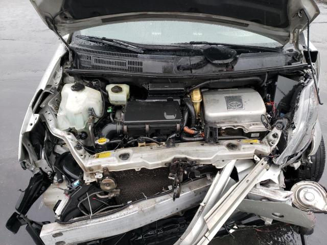 Photo 11 from auction – 2004 TOYOTA PRIUS with VIN JTDKB20U140092338