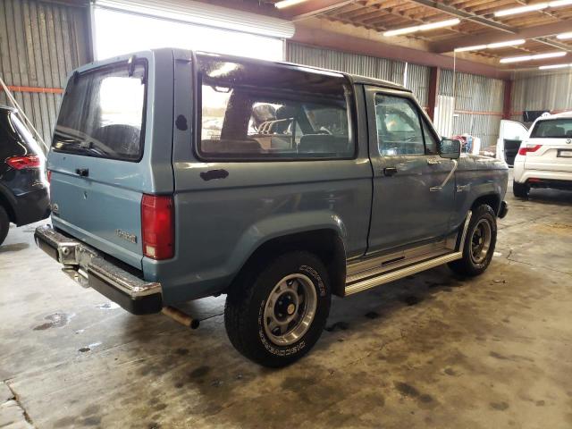 Photo 3 from auction – 1987 FORD BRONCO II with VIN 1FMCU12T7HUB36253