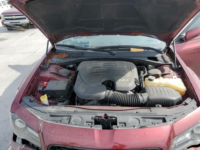 Photo 11 from auction – 2019 CHRYSLER 300 S with VIN 2C3CCAGG2KH651484