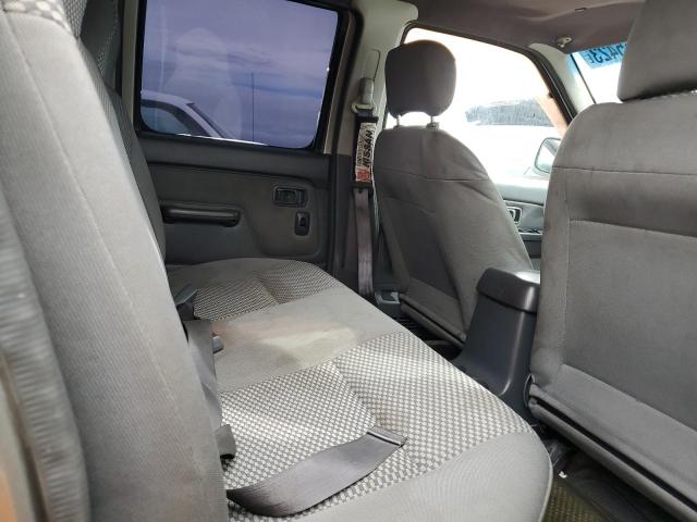 Photo 10 from auction – 2001 NISSAN FRONTIER with VIN 1N6ED27T11C380209