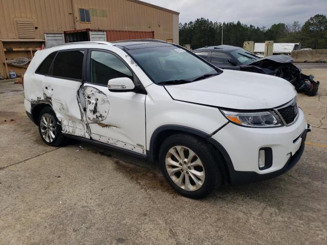 Photo 4 from auction – 2014 KIA SORENTO EX with VIN 5XYKUDA71EG502307