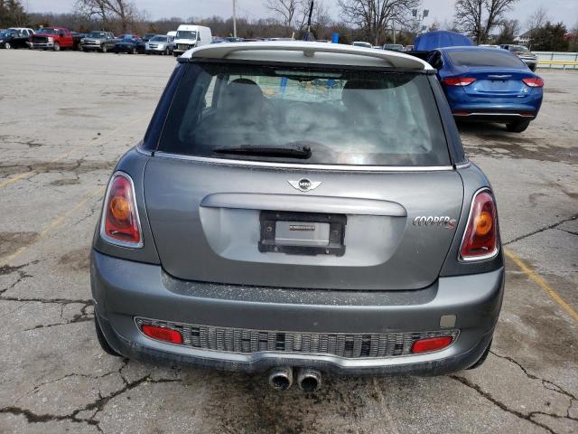 Photo 6 from auction – 2008 MINI COOPER S with VIN WMWMF73538TV37047