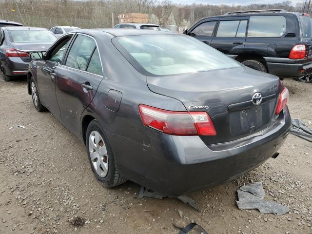 Photo 2 from auction – 2009 TOYOTA CAMRY BASE with VIN 4T4BE46K59R058557