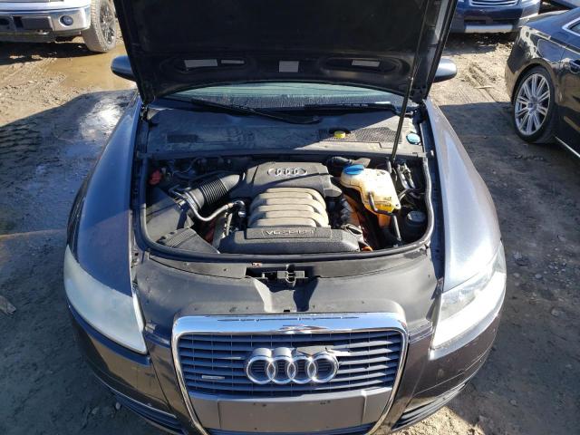 Photo 11 from auction – 2007 AUDI A6 3.2 QUA with VIN WAUDH74F47N096520