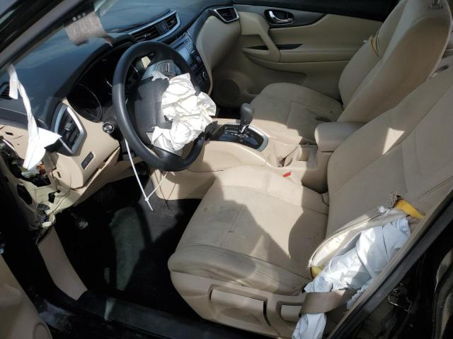 Photo 7 from auction – 2016 NISSAN ROGUE S with VIN KNMAT2MV4GP704345