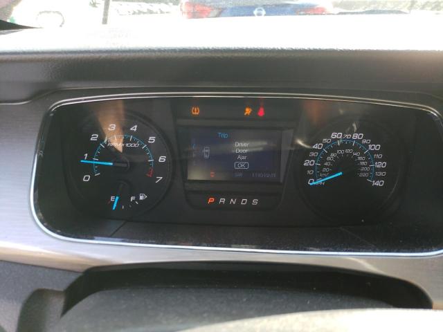 Photo 9 from auction – 2016 FORD TAURUS SEL with VIN 1FAHP2E84GG139550