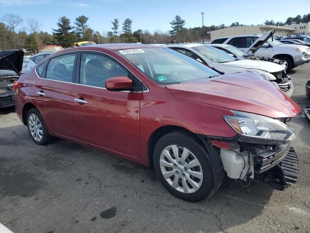 Photo 4 from auction – 2016 NISSAN SENTRA S with VIN 3N1AB7AP3GL639413