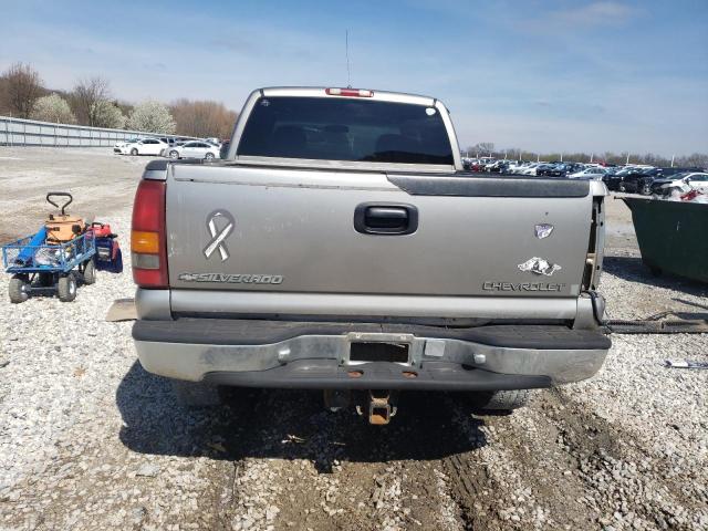 Photo 6 from auction – 2000 CHEVROLET SILVERADO with VIN 1GCGK29U6YZ212077