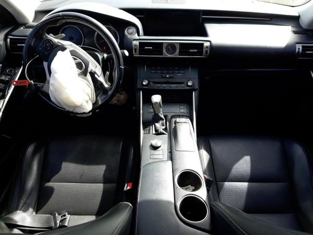 Photo 8 from auction – 2015 LEXUS IS 250 with VIN JTHBF1D22F5075673