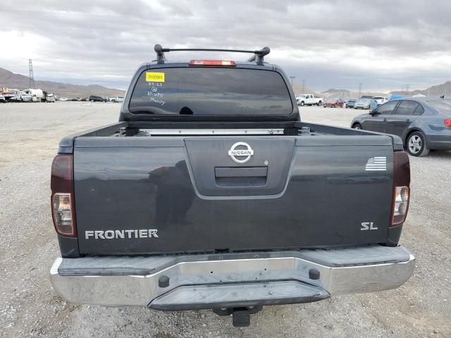 Photo 6 from auction – 2011 NISSAN FRONTIER S with VIN 1N6AD0ER5BC431304