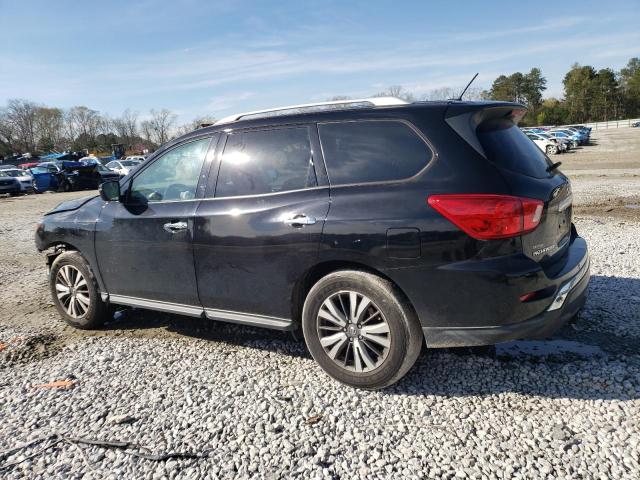 Photo 2 from auction – 2017 NISSAN PATHFINDER with VIN 5N1DR2MNXHC672100
