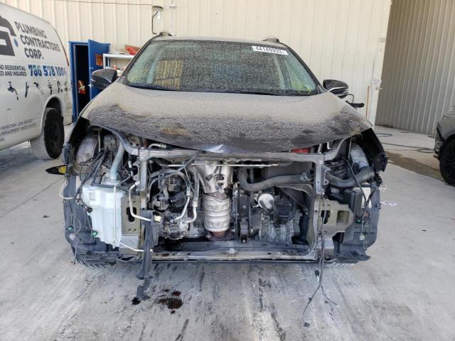 Photo 5 from auction – 2015 TOYOTA RAV4 XLE with VIN 2T3RFREV5FW307229