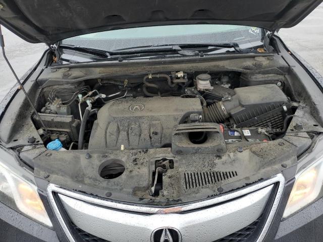Photo 12 from auction – 2013 ACURA RDX TECHNO with VIN 5J8TB3H56DL000356