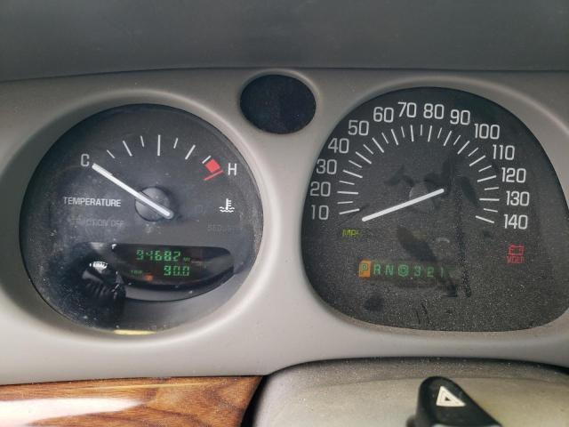 Photo 9 from auction – 2002 BUICK LESABRE CU with VIN 1G4HP54K024120458