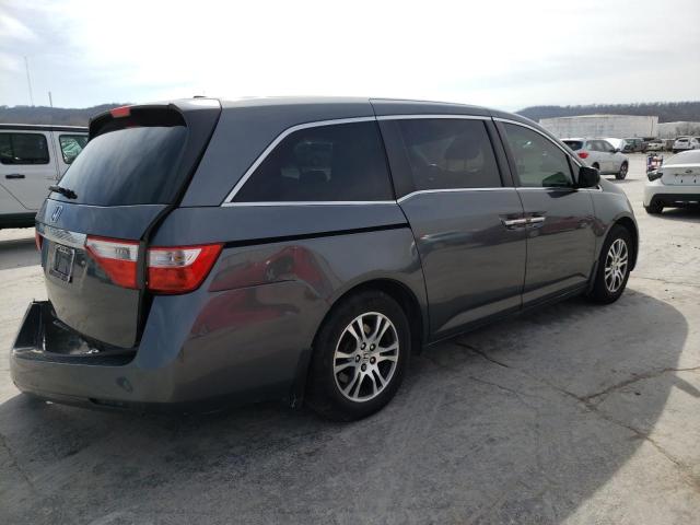 Photo 3 from auction – 2012 HONDA ODYSSEY EX with VIN 5FNRL5H62CB088110