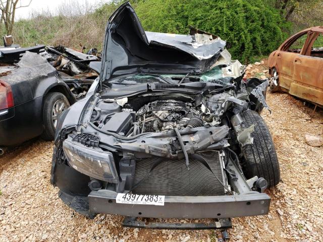 Photo 5 from auction – 2014 CHEVROLET CAMARO LT with VIN 2G1FB3D33E9263812
