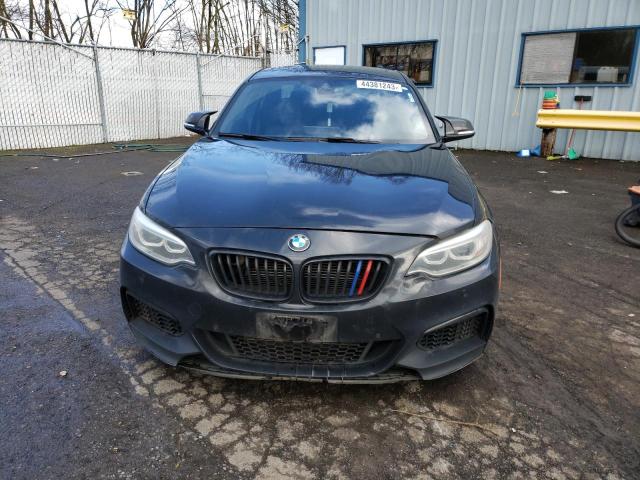Photo 5 from auction – 2016 BMW M235I with VIN WBA1J7C57GV360992