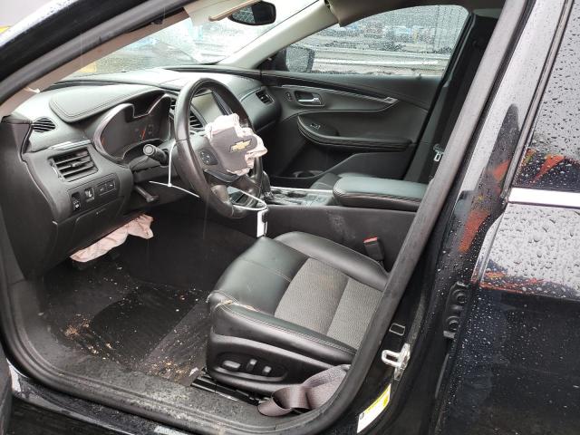 Photo 7 from auction – 2016 CHEVROLET IMPALA LT with VIN 1G1105SA6GU140136